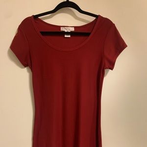 T-shirt Dress